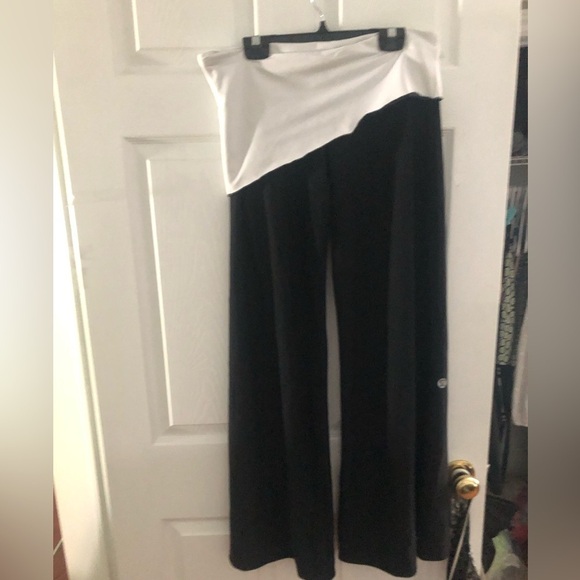 Lululemon Athletica  Maternity Super Wide Trousers Tall - Picture 16 of 16